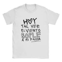2026 Summer Robe Extremoduro Songs in Spanish T-Shirts for Men Casual Pure Cotton Tee Shirt O Neck Short Sleeve T Shirt Clothes