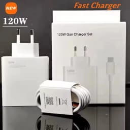 120W Charger Turbo Fast Charge Eu/Us Hyper Charge Adapter Cable for Redmi Note 11 12 13 Pro Plus Mi 14 13 13T Poco Xiaomi Phone