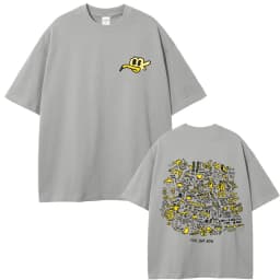 Mac Demarco This Old Dog Album Graphic T-shirt Men Clothing Fashion Pop Music T Shirt Men's Casual Cotton Vintage T-Shirts