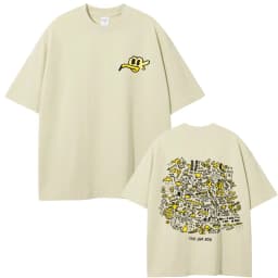 Mac Demarco This Old Dog Album Graphic T-shirt Men Clothing Fashion Pop Music T Shirt Men's Casual Cotton Vintage T-Shirts