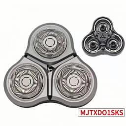 1PCS for Xiaomi Mijia S500C S500 S300 Electric Shaver Head Replace Shaver Head MJTXD01SKS Cutter Head Accessories