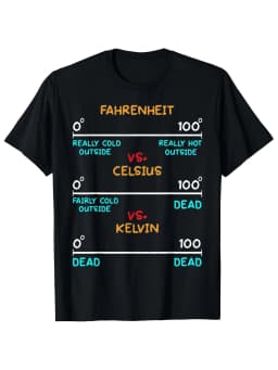 Science Humor Chemistry Thermodynamics T-shirt Summer Men's Tracksuit Round-neck Short-sleeved Tops Casual Cotton Sportswear