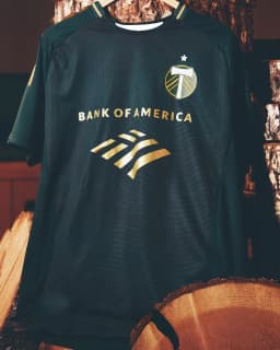2026 New Portland Lumber Season 26 Home Sports Shirt Quick Dry Breathable Match Jacket Unisex T-shirt Fan Collection
