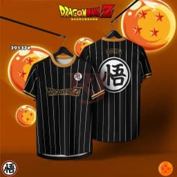2026 Summer Dragon Ball Retro Fitness T-shirt Men's Oversized 3D Printed Short-sleeved Family Unisex Children's Sports Shirt