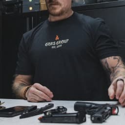 Burn The Ships Military Training Tactical Casual T-shirt Men's and Women's Luxury Brand Tops