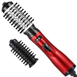 Automatic Rotating Multifunctional Hot Air Brush Portable Ionic Blow Dryer Hair Air Styler Scalp Massage Comb Hair Curler Brush