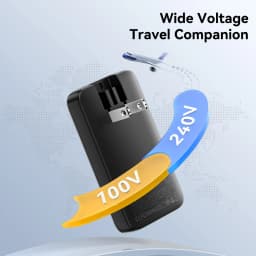65W GaN Charger Ultra Thin Quick Charge 4.0 PD3.0 PPS Portable USB Type C Charger For Macbook Laptop For iPhone 16 15 14 13