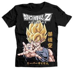 2026 Summer Dragon Ball Retro Pure Cotton Fitness T-shirt Men's Oversized Short-sleeved Family Unisex Children's Casual Shirt
