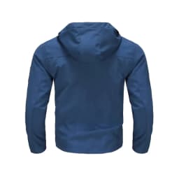 Spring and Autumn Men's Outdoor Slim Fit Jacket Windproof and Waterproof Fabric Mountaineering Travel Couple Jacket