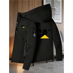 Spring and Autumn Men's Outdoor Slim Fit Jacket Windproof and Waterproof Fabric Mountaineering Travel Couple Jacket