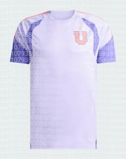 2026 New Arrival _Universidad De Chile Soccer Jersey_Kids_Adults Suitable for Daily and Training Wear Family Matching