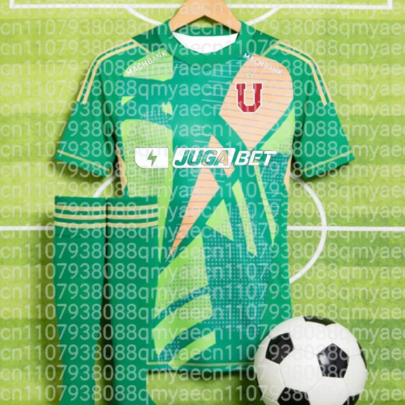 2026 New Arrival _Universidad De Chile Soccer Jersey_Kids_Adults Suitable for Daily and Training Wear Family Matching