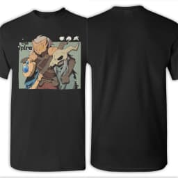 Men Women Slay the Spire 2 Games T Shirt 100% Cotton Graphic Printed Tee Shirts Top Clothing