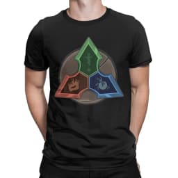 Men Women Slay the Spire 2 Games T Shirt 100% Cotton Graphic Printed Tee Shirts Top Clothing