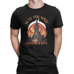 Men Women Slay the Spire 2 Games T Shirt 100% Cotton Graphic Printed Tee Shirts Top Clothing