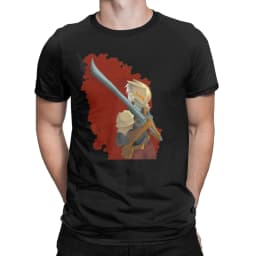Men Women Slay the Spire 2 Games T Shirt 100% Cotton Graphic Printed Tee Shirts Top Clothing