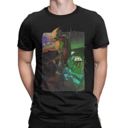 Men Women Slay the Spire 2 Games T Shirt 100% Cotton Graphic Printed Tee Shirts Top Clothing