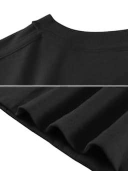 Republic of Korea ROK Army Special Forces Black Berets T-Shirt 100% Cotton Men's Shirts Graphic Tee Harajuku Y2k Clothes Mens