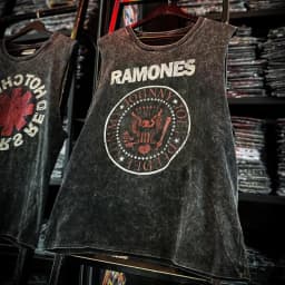 American Rock Band Printed Vintage Washed Sports Vest Cotton Sleeveless Men's T-shirt Hip-hop Gym Clothing Tank Top Summer 2026