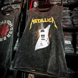 American Rock Band Printed Vintage Washed Sports Vest Cotton Sleeveless Men's T-shirt Hip-hop Gym Clothing Tank Top Summer 2026
