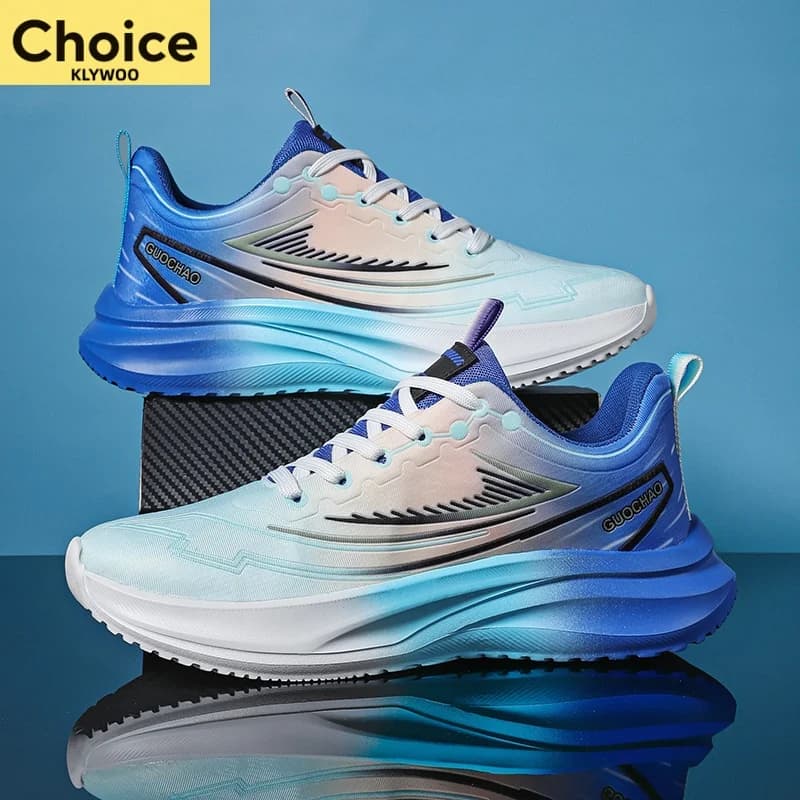 Big Size 48 Running Shoes Marathon Speciality Men Sports Breathable Lightweight Women's Comfortable Athletic Outdoor Sneakers