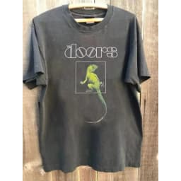 The Doors Lizard King Jim Morrison Men's and Women's Carbon Neutral T-shirt