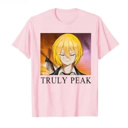 Limbus Company Meme T-shirt for Women T Shirts Short Sleeve Tops Summer Short Sleeved Harajuku Streetwear Tops Tees