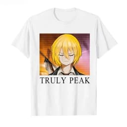Limbus Company Meme T-shirt for Women T Shirts Short Sleeve Tops Summer Short Sleeved Harajuku Streetwear Tops Tees