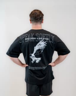 2026 GYM Powerlifting Over-Fit Unisex Shirt High-end Luxury Unisex Style Both of Men and Women