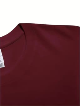 Men's and Women's Summer Pure Cotton Casual Loose Fashion Diagonal Pattern Printed Comfortable Round Neck Short Sleeved T-Shirt