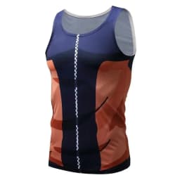 2026 Summer Dragon Ball Retro Fitness T-shirt Men's Oversized 3D Printed Short-sleeved Family Unisex Children's Sports Shirt