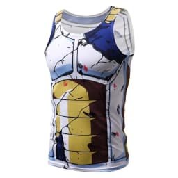 2026 Summer Dragon Ball Retro Fitness T-shirt Men's Oversized 3D Printed Short-sleeved Family Unisex Children's Sports Shirt