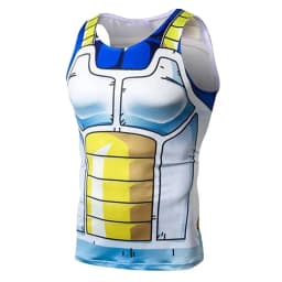 2026 Summer Dragon Ball Retro Fitness T-shirt Men's Oversized 3D Printed Short-sleeved Family Unisex Children's Sports Shirt