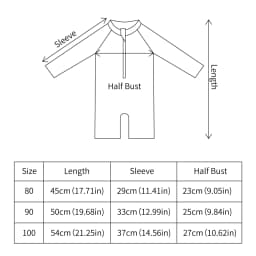 Elinfant Fashion Pattern Infant One Piece Swimsuit | Long Sleeve Sunscreen Swimsuit | Convenient Zipper Design