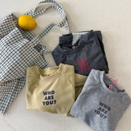2026 Spring New Children False Two Piece Base Shirts Boys Girls Letter Print T Shirts Kids Long Sleeve Striped Tops Baby Clothes