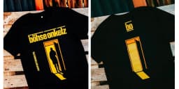 Gehasst Verdammt Vergöttert II Böhse Onkelz Peripheral Pattern Print Summer Cotton Men's Women T-shirts Streetwear Casual Trendy
