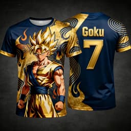 2026 Summer Dragon Ball Retro Fitness T-shirt Men's Oversized 3D Printed Short-sleeved Family Unisex Children's Sports Shirt
