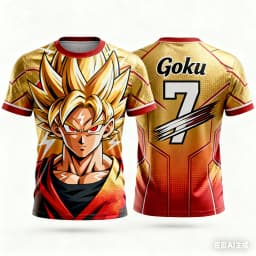 2026 Summer Dragon Ball Retro Fitness T-shirt Men's Oversized 3D Printed Short-sleeved Family Unisex Children's Sports Shirt