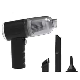 2900000PA Wireless Car Vacuum USB Charging 1200mAh Wet Dry Dual-use Cleaner Cordless Handheld High-power Vacuum Cleaner 2026