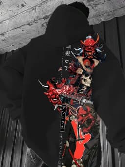 Japanese anime 3D Printing Hoodies Men Women Fashion Hip Hop Oversized Long sleeve Hoodie Sweatshirts Tracksuits Man Clothing
