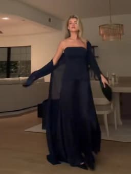 Lady Boutique Trendy Luxury Satin Dress Women's Elegant Chic Slim Fit Maxi Vistidos 2026 High End Off Shoulder Night Party Gown