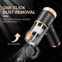 CENRR New Car Vacuum Cleaner Mini 998000PA Cordless Portable Powerful for Home Handheld Blower Car Cleaner Car Vacuum Cleaner