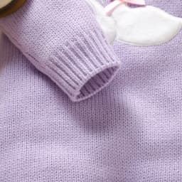 Baby Girl Rompers Clothes Cute Goose Knitted Newborn Infant Long Sleeve Jumpsuits Outfits One Piece Toddler Child Playsuits 0-9M