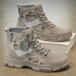 2026 Men's New Arrival Casual Sports Shoes Boots for Outdoor Multi-Purpose Comfort Trendy Fashion