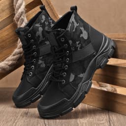 2026 Men's New Arrival Casual Sports Shoes Boots for Outdoor Multi-Purpose Comfort Trendy Fashion