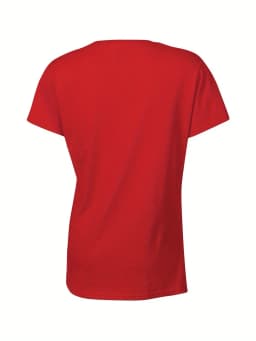 Crew Neck T-shirt with Fun Letter Patterns, Casual Short-sleeved Top for Spring and Summer, Women's Gothic Style Graphic T-shirt