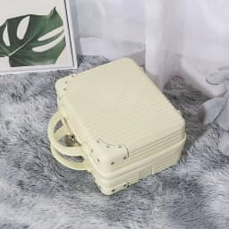 Hot Sales 14 inch Travel Suitcase Hand Mini Cosmetic Box Luggage Organizer Boarding Case For Women