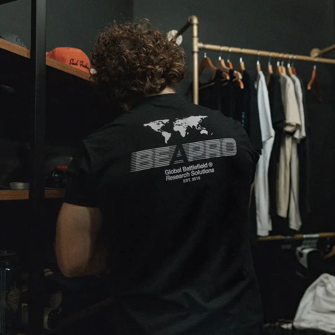 XL Be A Pro Outdoor Military Training Tactical Casual T-Shirt Men's and Women's Luxury Brand Top
