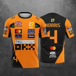 2026 New Racing Style Short Sleeved T-shirt, Extreme Sports Racing Short Sleeved Sportswear