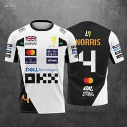 2026 New Racing Style Short Sleeved T-shirt, Extreme Sports Racing Short Sleeved Sportswear